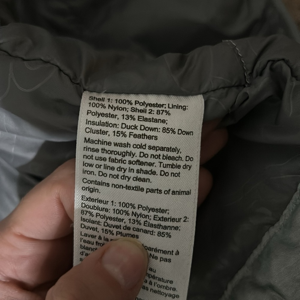 Outdoor Research Down Full Jacket - image 3